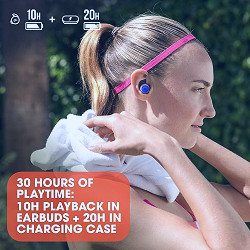 Amazon.com: JBL Reflect Flow - Truly Wireless Sport In-Ear Headphone -  Green (Renewed) : Electronics